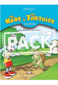 THE HARE & THE TORTOISE WITH CROSS-PLATFORM APPLICATION - STAGE 1 978-1-4715-6427-7 9781471564277