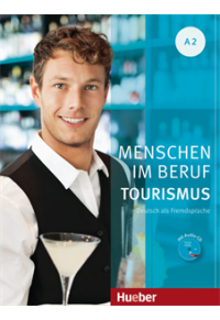 MENSCHEN IM BERUF TOURISMUS A2 978-3-19-141424-5 9783191414245