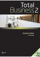 TOTAL BUSINESS 2 STUDENT'S BOOK (+CD'S)