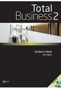 TOTAL BUSINESS 2 STUDENT'S BOOK (+CD'S) 978-0-462-09865-4 9780462098654