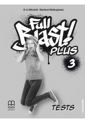 FULL BLAST PLUS 3 TEST