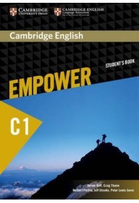 EMPOWER C1 STUDENT'S BOOK 978-1-107-46908-2 9781107469082