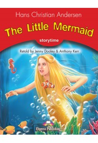 THE LITTLE MERMAID - PUPIL'S BOOK WITH CROSS-PLATFORM APPLICATION 978-1-4715-6757-5 9781471567575