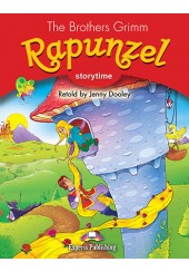 RAPUNZEL - PUPIL'S BOOK WITH CROSS-PLATFORM APPLICATION