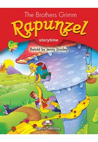 RAPUNZEL - PUPIL'S BOOK WITH CROSS-PLATFORM APPLICATION 978-1-4715-6409-3 9781471564093