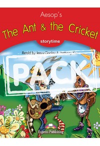 THE ANT & THE CRICKET PUPIL'S (WITH CROSS-PLATFORM APPLICATION) 978-1-4715-6415-4 9781471564154