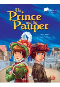 THE PRINCE & THE PAUPER (SET WITH CD) 978-0-85777-242-8 9780857772428
