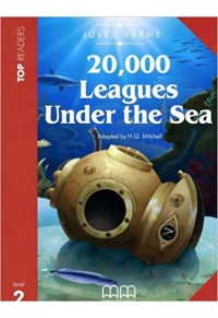 20.000 LEAGUES UNDER THE SEA - TOP READERS LEVEL 2 978-960-443-330-8 9789604433308