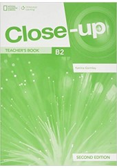 CLOSE - UP B2 TCHR'S (+ONLINE ZONE +AUDIO + VIDEO) 2ND EDITION