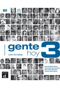 GENTE HOY 3 EJERCICIOS (+CD) 978-84-15640-41-7 9788415640417