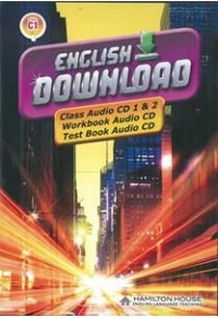 ENGLISH DOWNLOAD C1 CLASS AUDIO CD'S 978-9963-254-74-3 9789963254743