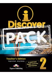 I-DISCOVER 2 TEACHER'S PACK