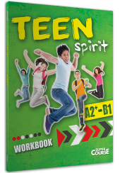 TEEN SPIRIT A2+ - B1 WORKBOOK