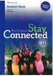 STAY CONNECTED B1+ TCHR'S