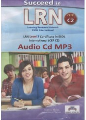 SUCCEED IN LRN C2  AUDIO CD MP3