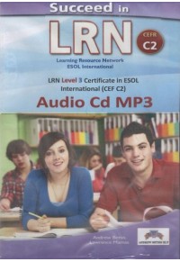 SUCCEED IN LRN C2  AUDIO CD MP3 978-960-413-898-2 9789604138982