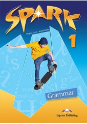 SPARK 1 GRAMMAR BOOK (INTERNATIONAL EDITION)