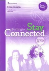 STAY CONNECTED B1+ TCHR'S COMPANION