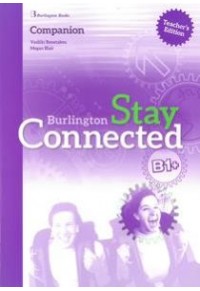 STAY CONNECTED B1+ TCHR'S COMPANION 978-9963-273-37-9 9789963273379