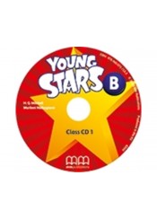 YOUNG STARS JUNIOR B CLASS CD