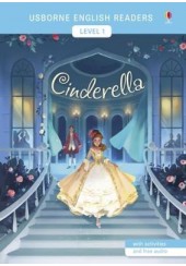 CINDERELLA LEVEL (WITH ACTIVITIES AND FREE AUDIO)