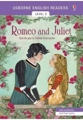 ROMEO AND JULIET (WITH ACTIVITIES AND FREE AUDIO)