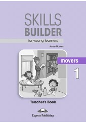 SKILLS BUILDER FOR YOUNG LEARNER'S MOVER'S 1 TEACHER'S BOOK