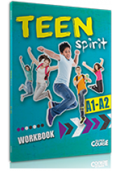 TEEN SPIRIT A1-A2 WORKBOOK