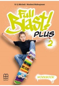 FULL BLAST 2 PLUS WORKBOOK (+ CD ) 978-618-05-2737-7 9786180527377