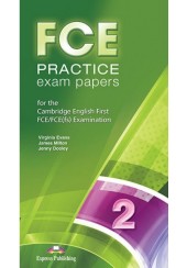 FCE PRACTICE EXAM PAPERS 2 12 CD's