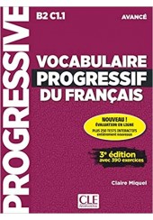 VOCABULAIRE PROGRESSIF DU FRANCAIS