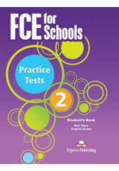 FCE FOR SCHOOLS PRACTICE TESTS 2 STUDENT'S (+DIGIBOOK APP)