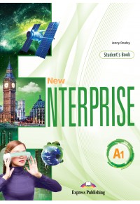 NEW INTERPRISE A1 - STUDENT' S BOOK 978-1-471569647 9781471567667