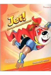 JET! ONE-YEAR COURSE FOR JUNIORS - STUDENT' S BOOK 978-9925-30-278-9 9789925302789