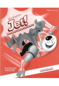 JET! ONE-YEAR COURSE FOR JUNIORS - WORKBOOK 978-9925-30-280-2 9789925302802