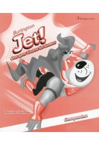 JET! ONE-YEAR COURSE FOR JUNIORS - COMPANION 978-9925-30-282-6 9789925302826