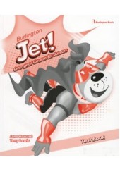 JET! ONE-YEAR COURSE TEST BOOK