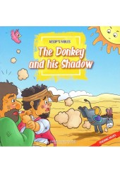 AESOP'S FABLES: THE DONKEY AND HIS SHADOW (+ CD)