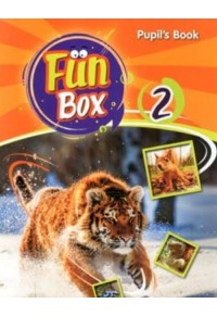 FUN BOX 2 PUPIL'S BOOK 978-9925-31-142-2 9789925311422