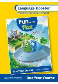 FUN WITH FIZZ ONE YEAR COURSE - COMBLINED COMPANION & GRAMMAR 978-9963-261-56-7 9789963261567