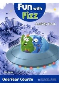 FUN WITH FIZZ ONE YEAR COURSE - ACTIVITY BOOK 978-9963-261-54-3 9789963261543