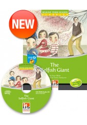 THE SELFISH GIANT - YOUNG READERS LEVEL D
