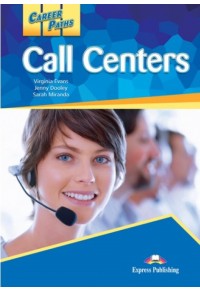 CAREER PATHS - CALL CENTERS TEACHER'S PACK 978-1-4715-5318-9 9781471553189