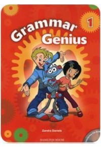 GRAMMAR GENIUS 1 978-9963-687-88-6 9789963687886