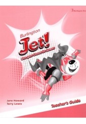 JET! ONE-YEAR COURSE FOR JUNIORS - TEACHER'S GUIDE