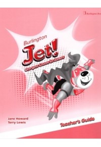 JET! ONE-YEAR COURSE FOR JUNIORS - TEACHER'S GUIDE 978-9925-30-286-4 9789925302864