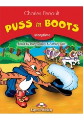 PUSS IN BOOTS WITH CROSS - PLATFORM APPLICATION
