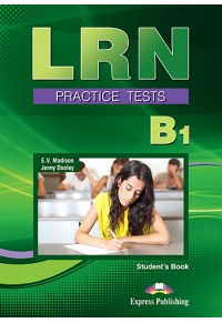 LRN PRACTICE TESTS B1 STUDENT'S BOOK WITH DIGIBOOK 978-1-4715-8173-1 9781471581731