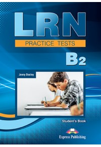 LRN PRACTICE TESTS B2 STUDENT'S BOOK WITH DIGIBOOK 978-1-4715-8270-7 9781471582707