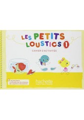 LES PETITS LOUSTICS 1 CAHIER (+CD)